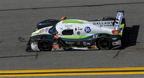 Rolex 24 Thursday Notebook: Andretti Racing for Andretti